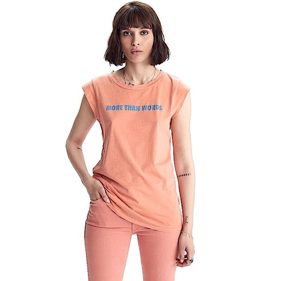 Mother • More Than Words Tee - Picture 2 of 6